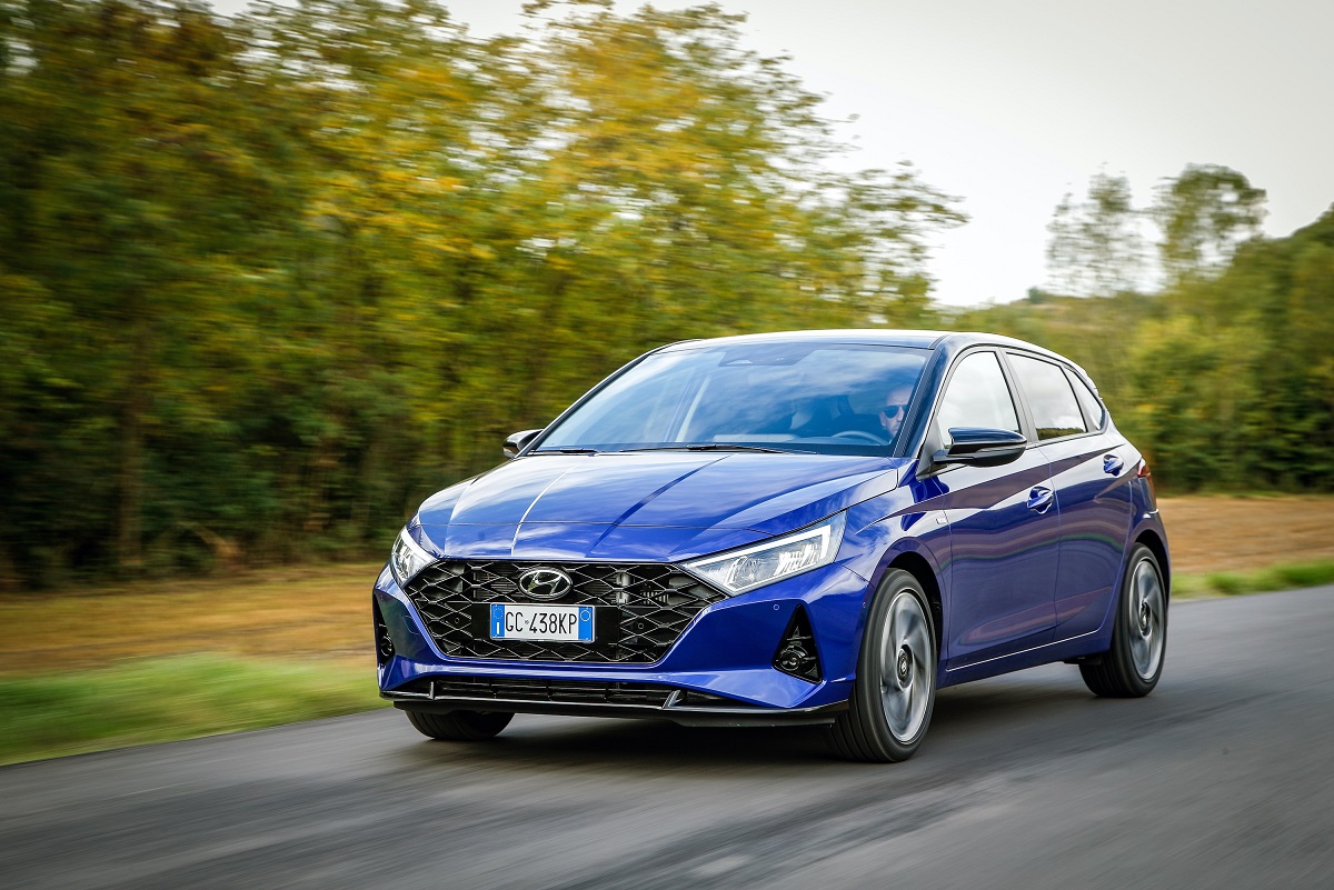 Hyundai i20 2020: la citycar coreana in promozione con finanziamento Hyundai i-Plus