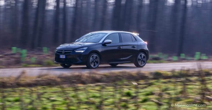Opel Corsa GS Line + Pack: a listino il nuovo allestimento top di gamma