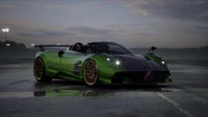 Pagani: il nuovo configuratore 3D che fa impazzire gli appassionati