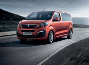 Peugeot Traveller: arriva il nuovo motore BlueHDi 140