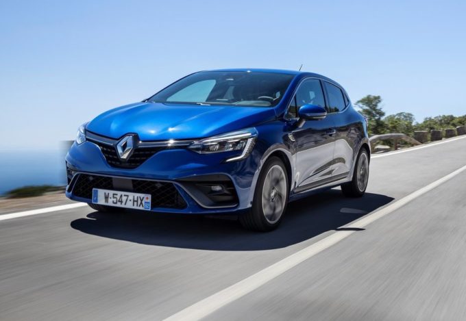 Renault Clio 2020: in promozione a novembre le versioni GPL e Hybrid