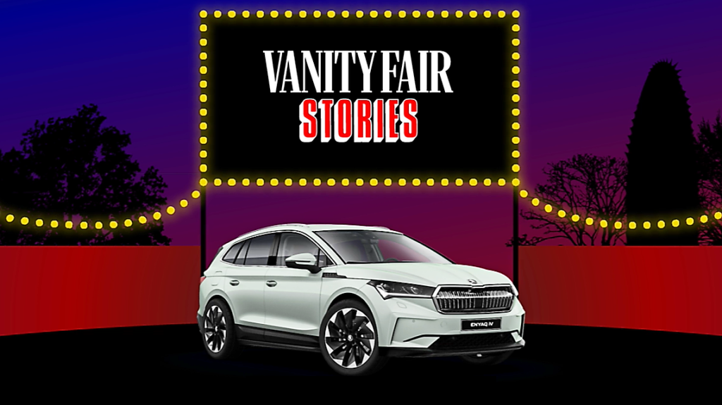 Skoda Enyaq iV 2021: anteprima virtuale al Vanity Fair Stories