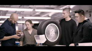 The Tyre Collective: idea innovativa per ridurre il particolato di gomma nell’aria