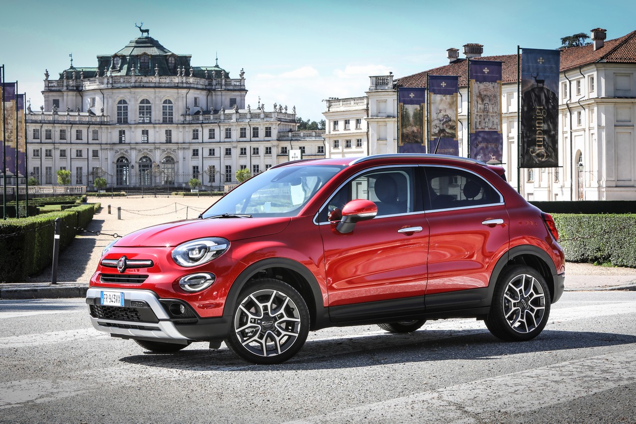Fiat 500X 2021: tutto quello che c’è da sapere sulla 500 SUV vitaminizzata