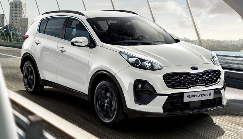 Kia Sportage: la versione speciale per il Black Friday 2020