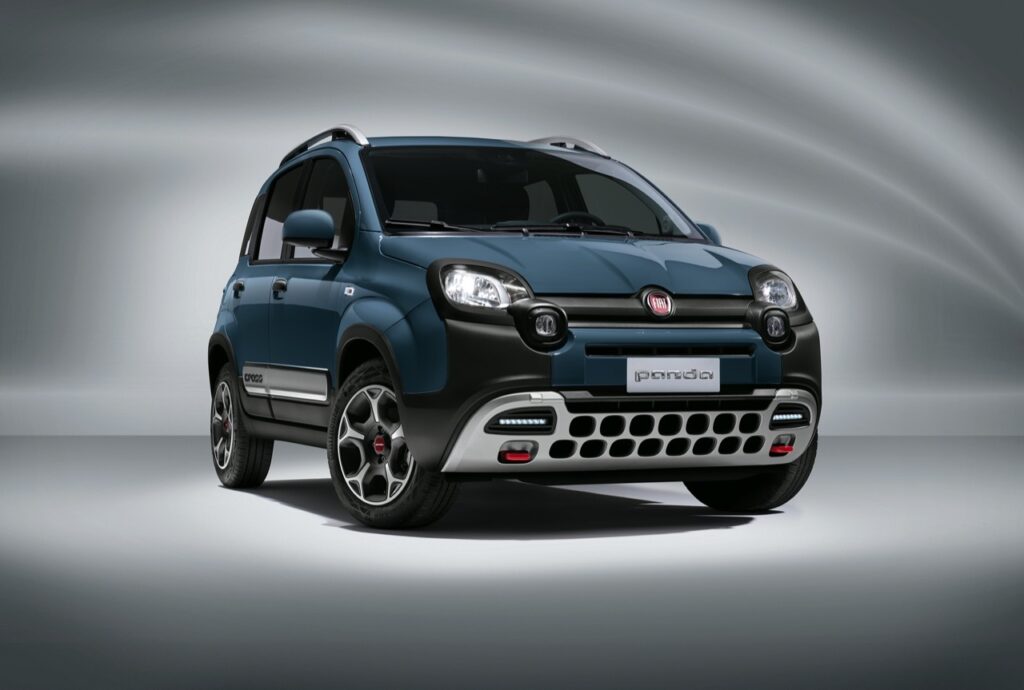 Nuova Fiat Panda: record di vendite a ottobre 2020 in Italia