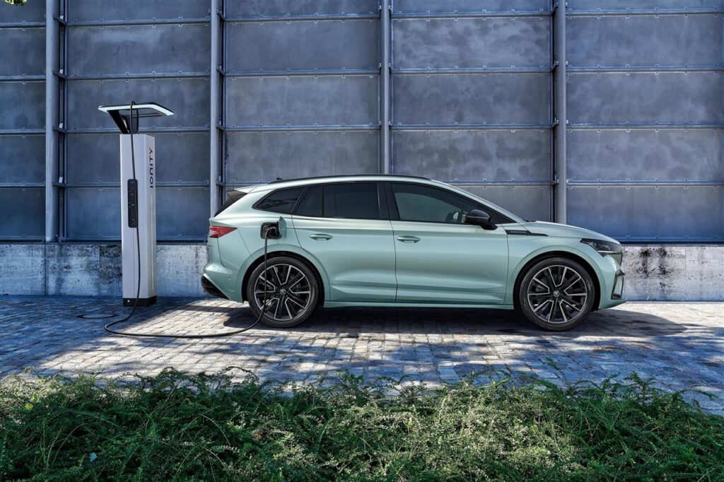 Skoda: entra nel vivo l’elettrificazione del marchio ceco