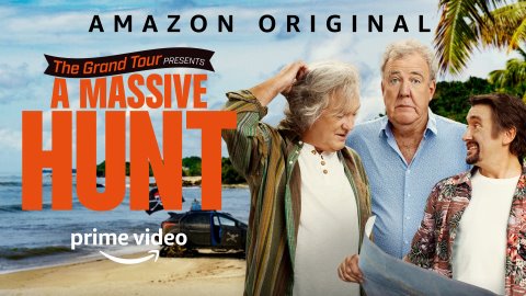 La nuova puntata di The Grand Tour arriverà il 18 dicembre 2020 [TRAILER]