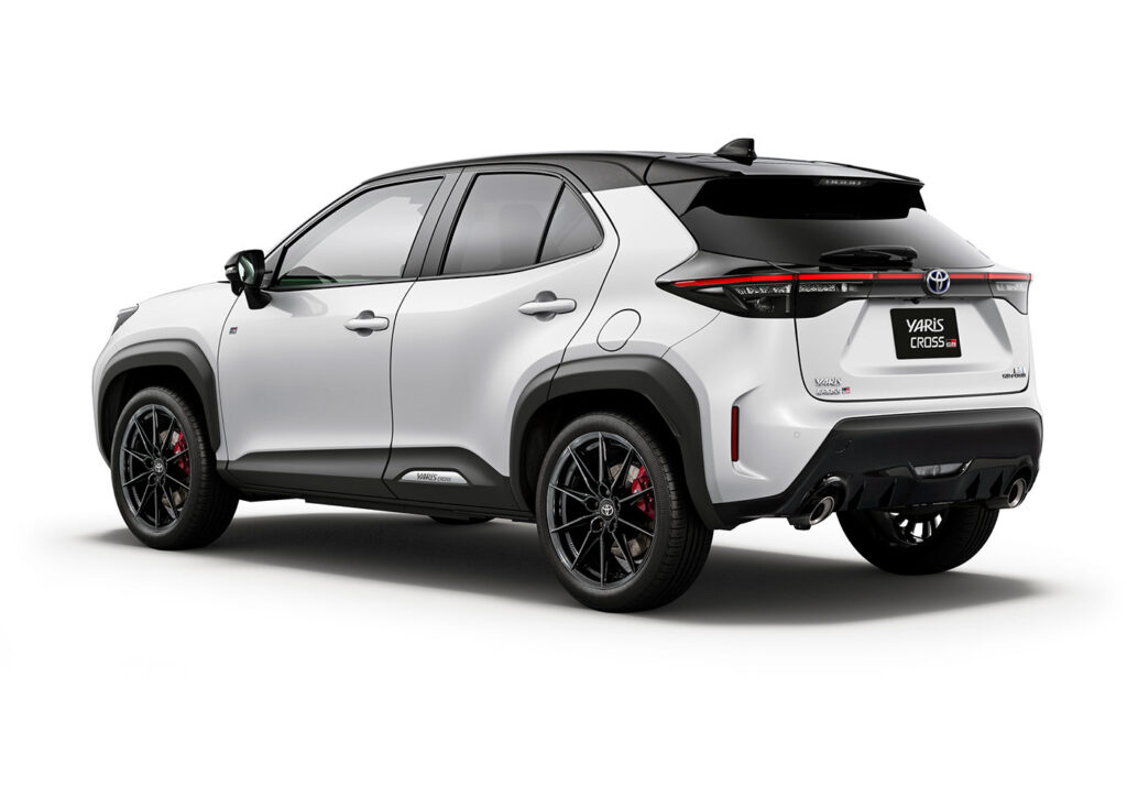 No, non ci sarà una Toyota GR Yaris Cross. Parola di Sean Hanley
