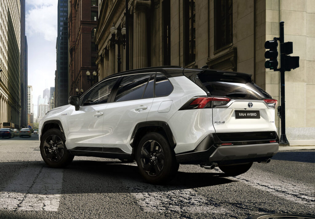 Toyota RAV4: ancora attiva la promozione con gli ecoincentivi, ma solo fino a fine mese