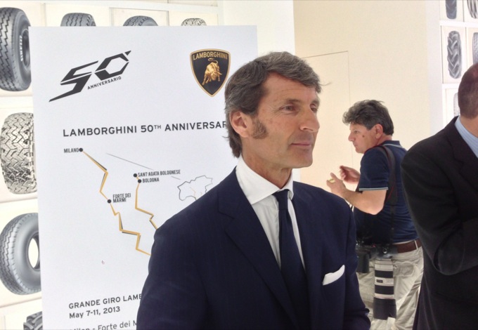 Lamborghini: sarà Winkelmann il nuovo CEO, al posto di Domenicali