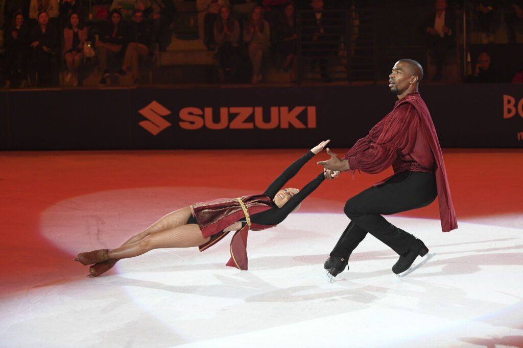 Suzuki è Auto ufficiale di Opera on Ice 2020 – Special Edition
