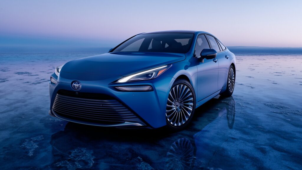 Toyota: le quattro novità più importanti in arrivo nel 2021