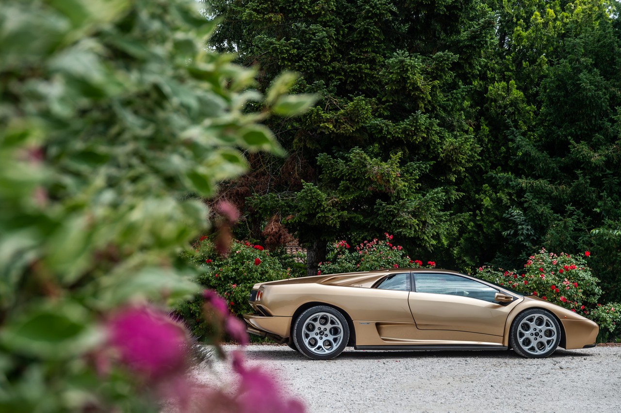 Lamborghini Diablo 30° Anniversario