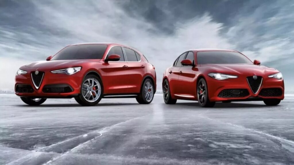 Alfa Romeo Stelvio e Giulia: nuovo allestimento Rosso Edizione. Caratteristiche e prezzi