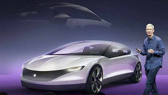 Apple Car: da Hyundai a KIA. Le previsioni di mercato