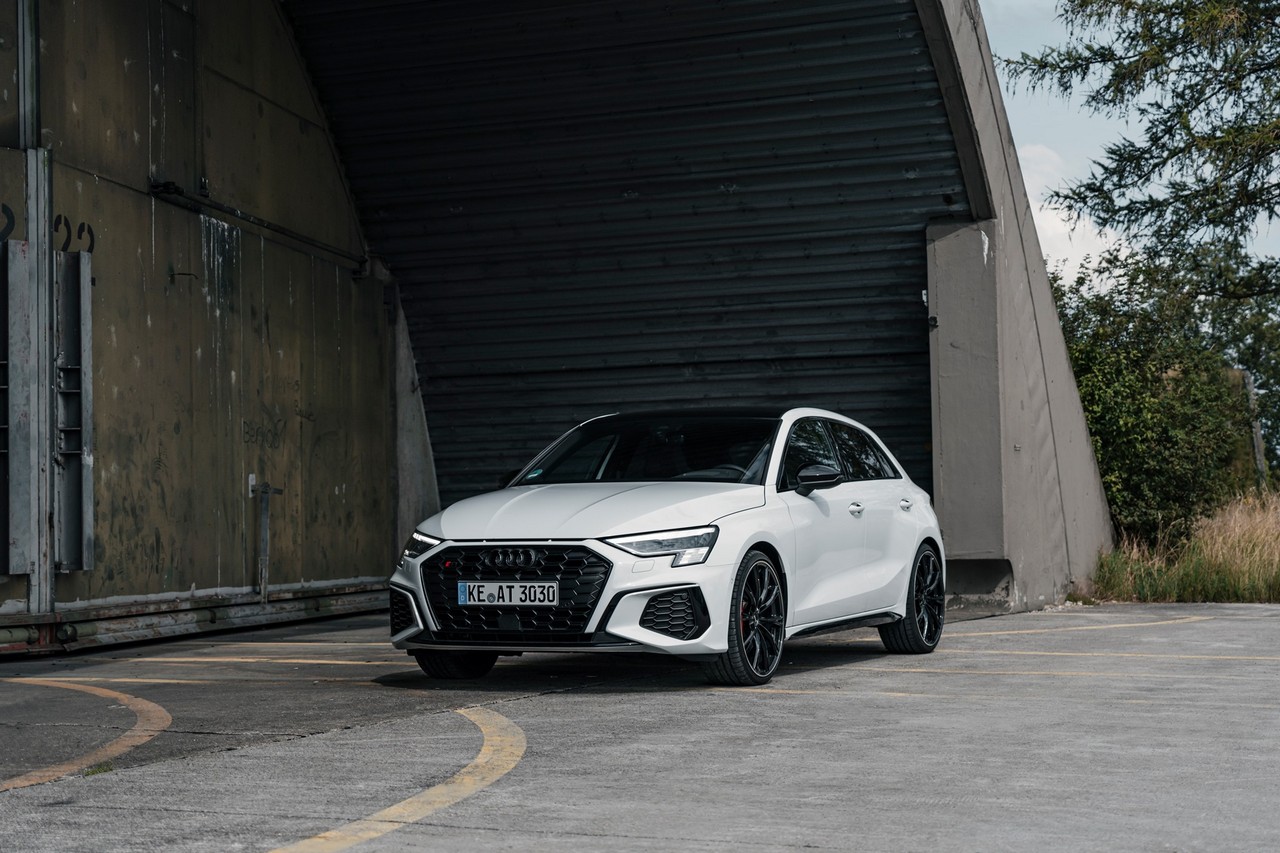Audi S3 Sportback 2021 - Tuning ABT Sportsline