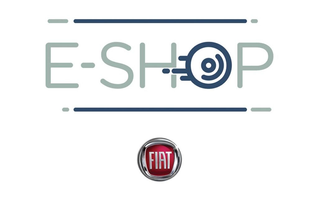 FCA e-Shop: l’e-commerce che permette di comprare l’auto online