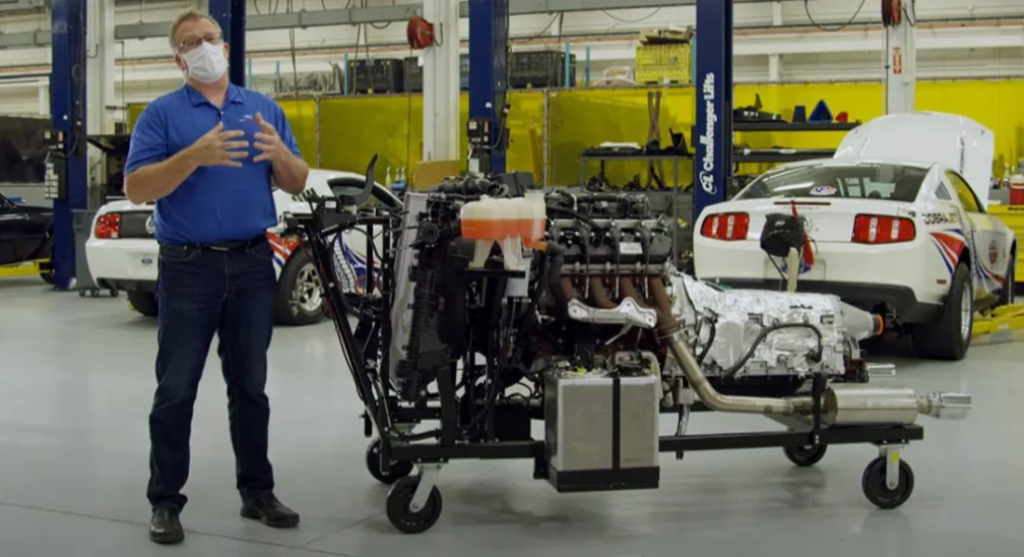 Ford a lavoro sul nuovo motore “Megazilla” basato sul V8 “Godzilla” da 7.3 litri [VIDEO]