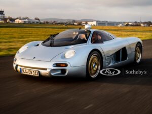 Supercar rare: la Isdera Commendatore 112i all’asta Sotheby’s [FOTO e VIDEO]