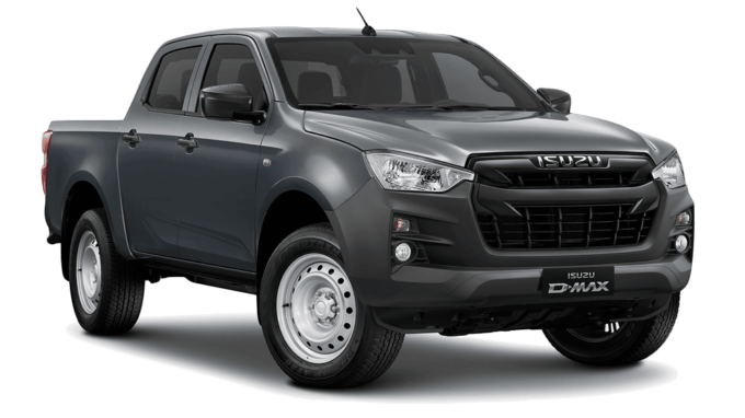 Isuzu D-Max 2020: cinque stelle Euro NCAP per il pick-up giapponese [VIDEO]