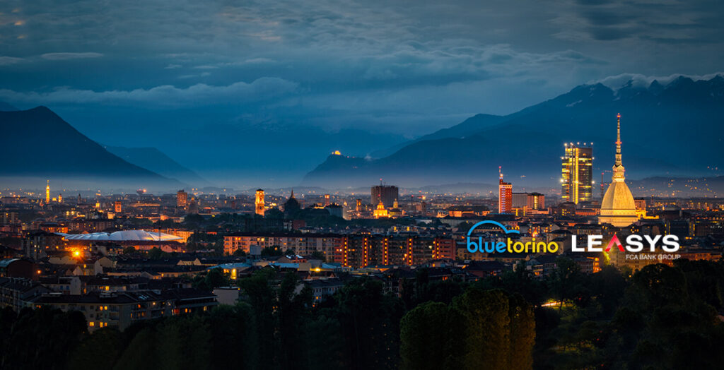 Torino: Leasys acquista le attività di car sharing e le stazioni di ricarica elettrica da BlueTorino