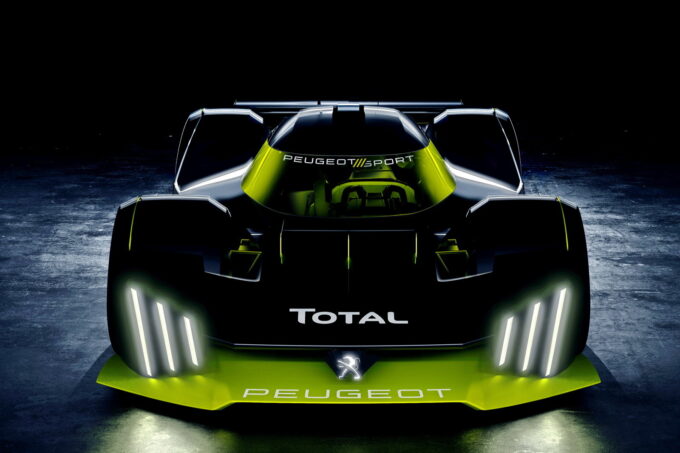 Peugeot non realizzerà una versione stradale della nuova hypercar da corsa per Le Mans