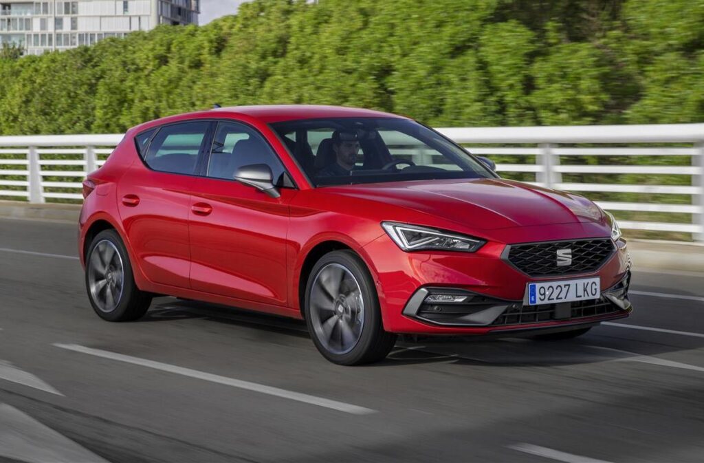 Nuova Seat Leon conquista le 5 stelle Euro NCAP [VIDEO]