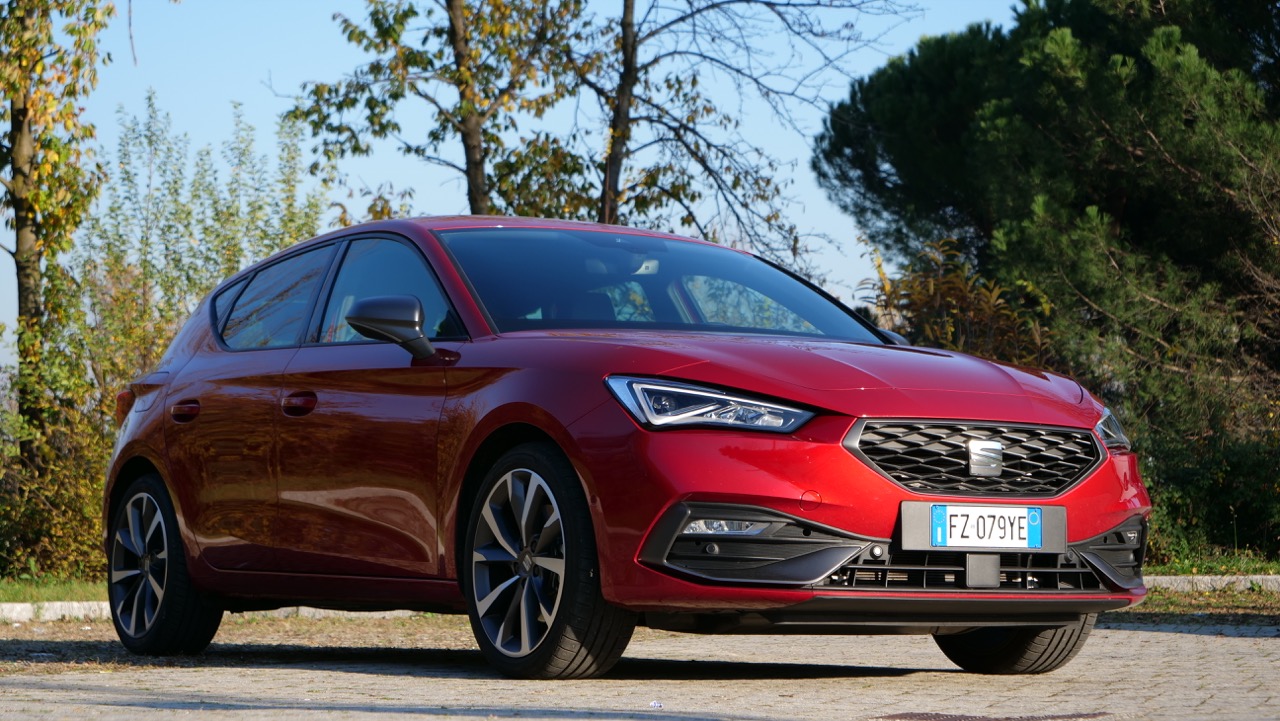 Seat Leon vince il premio Autobest 2021
