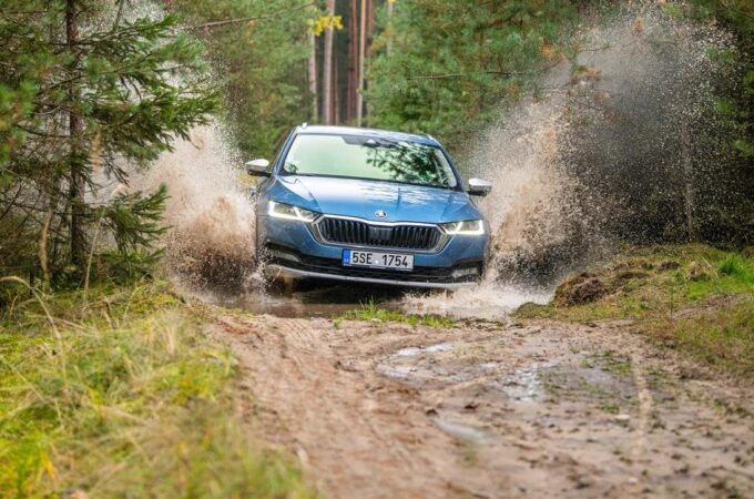 Skoda Octavia: introdotta la motorizzazione 2.0 TDI EVO 150 CV