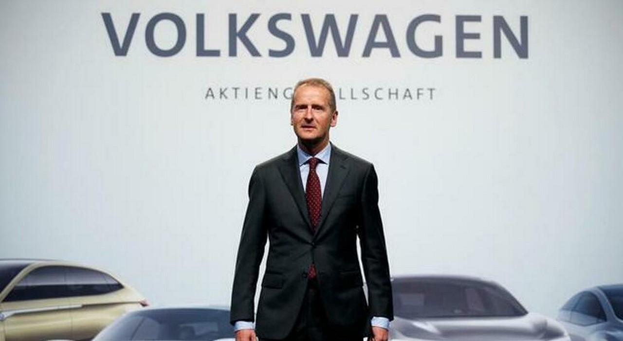 Volkswagen Diess: “Non riusciremo a rispettare i limiti emissioni UE 2020 e 2021”