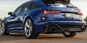 Audi RS6 2021 Tribute Edition MTM: solo 25 esemplari da 730 CV e scarico Akrapovic [VIDEO]