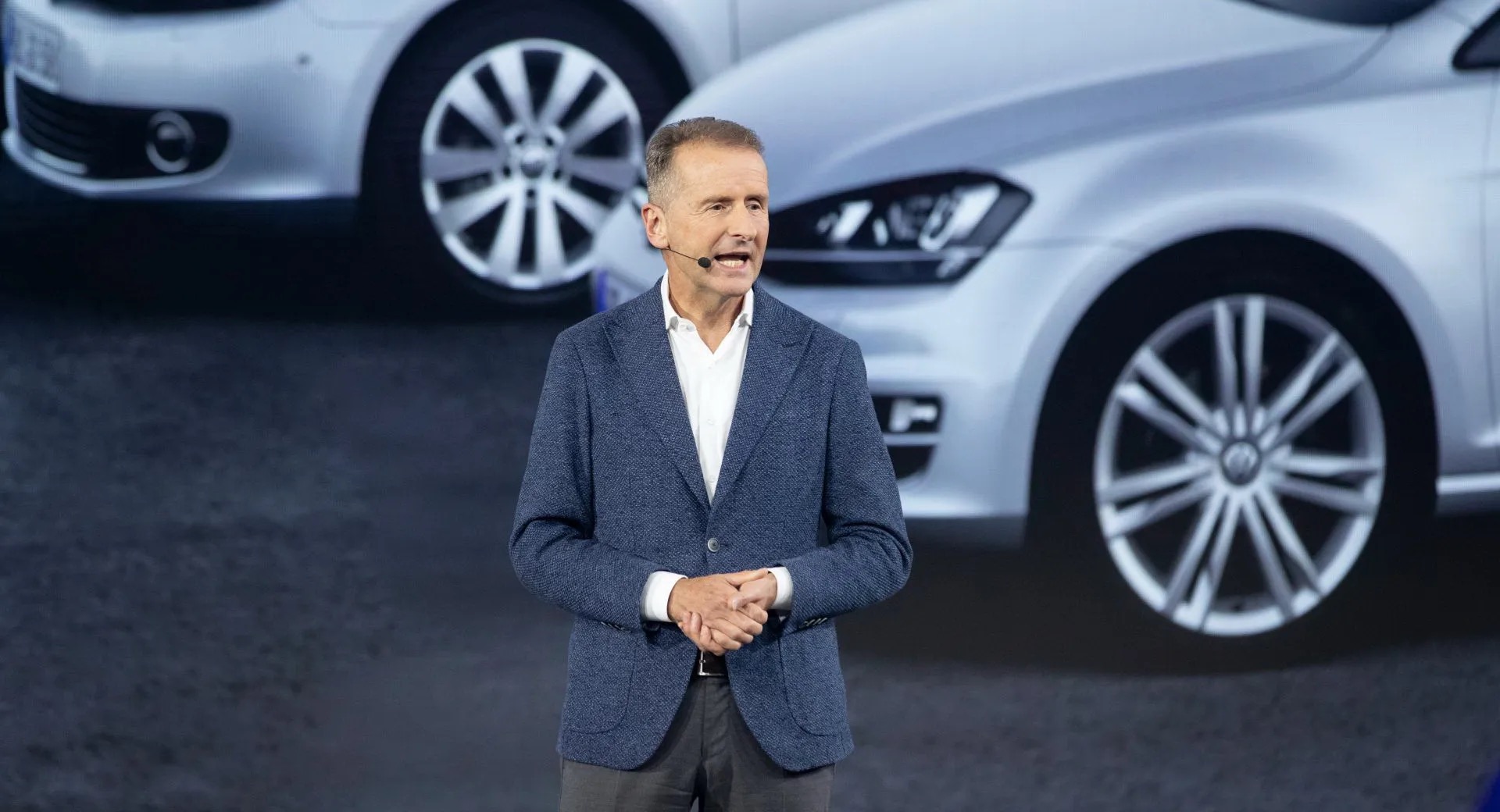 Herbert Diess, CEO di Volkswagen: “Apple tra i ‘big’ del futuro del mondo automobilistico”