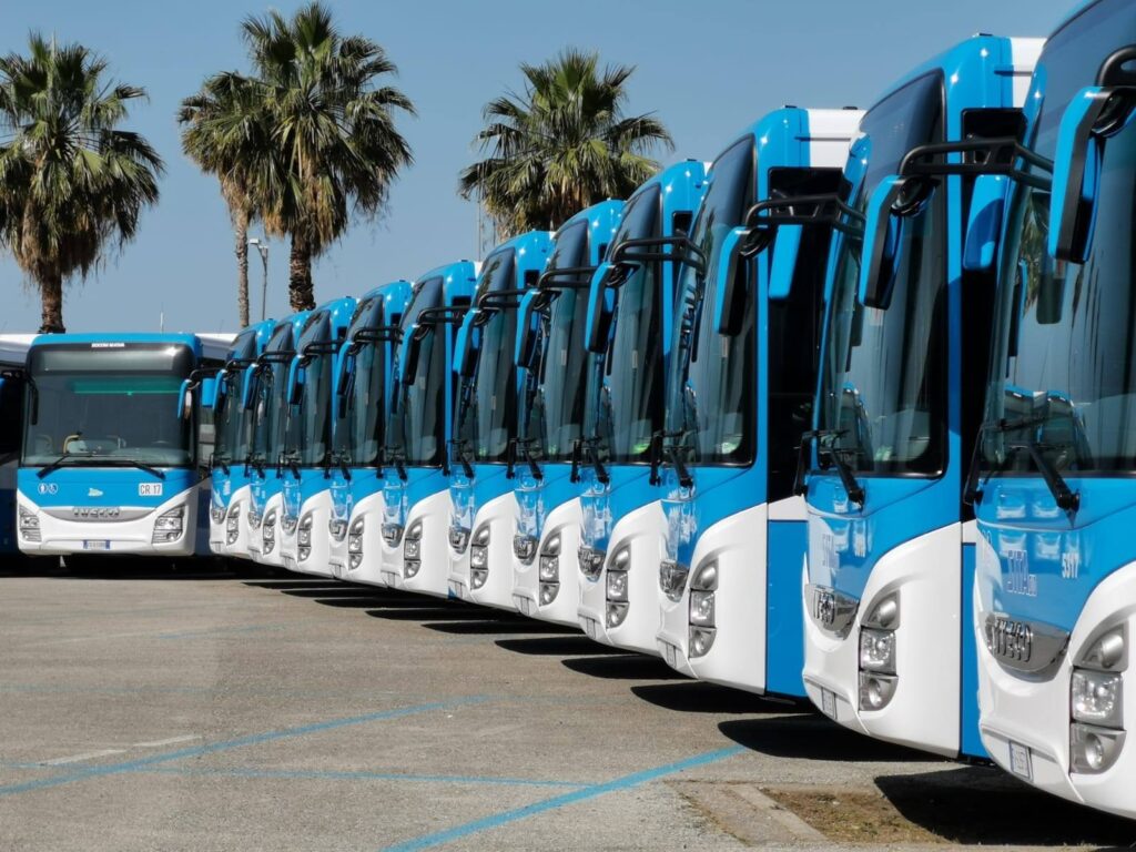 Trasporto pubblico locale: 1,150 miliardi di euro ai Comuni per il rinnovo del parco autobus