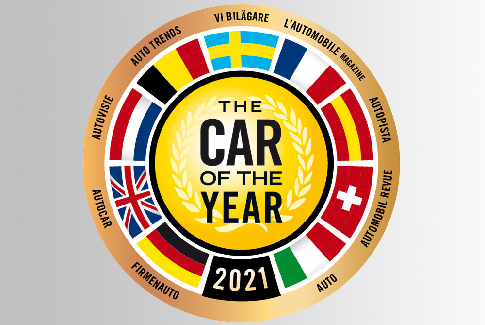 Car of the Year 2021: premiazione online il 1° marzo da Ginevra, tra le finaliste c’è la Fiat 500