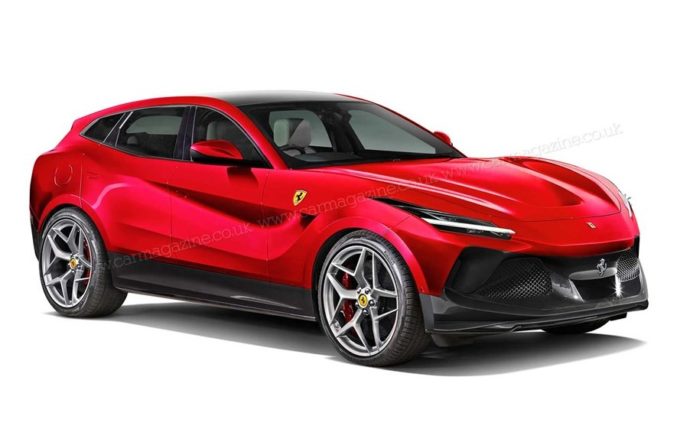 Ferrari: dopo il Purosangue, due nuovi SUV elettrici all’orizzonte?