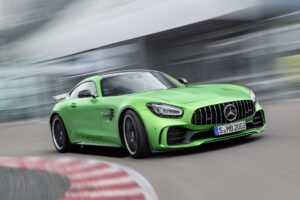 Mercedes-AMG GT R: stop alla produzione, lo conferma la Casa tedesca