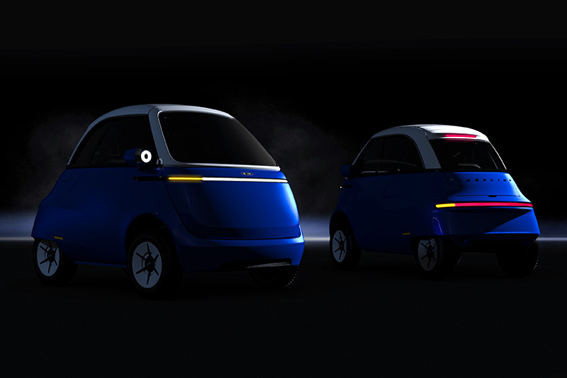 Microlino 2.0: il debutto dell’elettrica è previsto nel 2021 [FOTO]