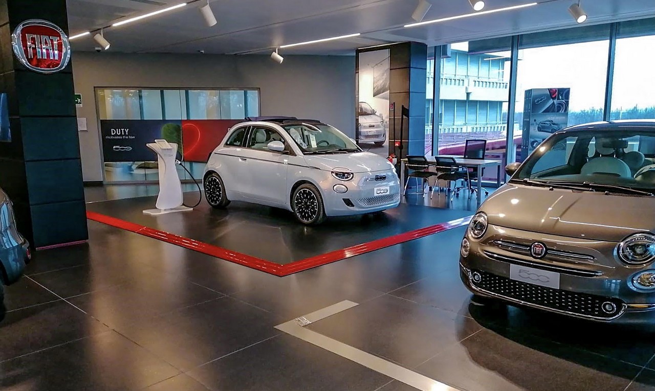 FCA: si rinnova il Motor Village di Arese
