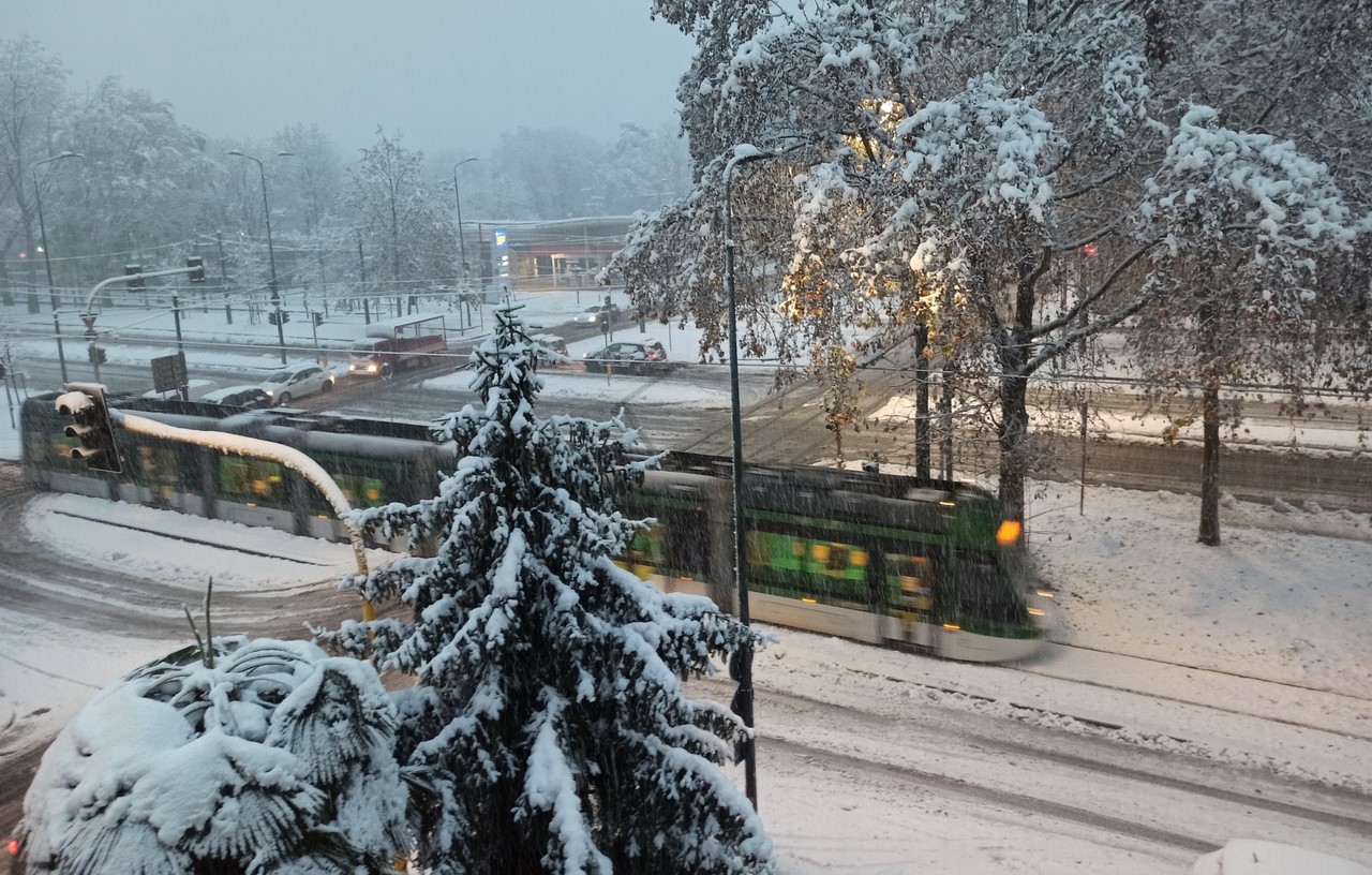 Neve a Milano e nel Nord Italia: tanti disagi alla circolazione