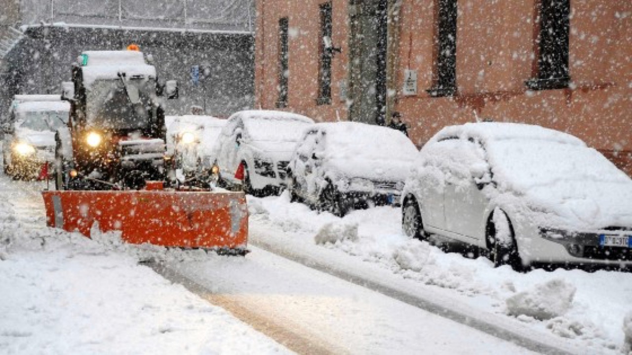 Piano Viabilità Inverno: ecco le manovre del Ministero dell’Interno per la stagione invernale 2020