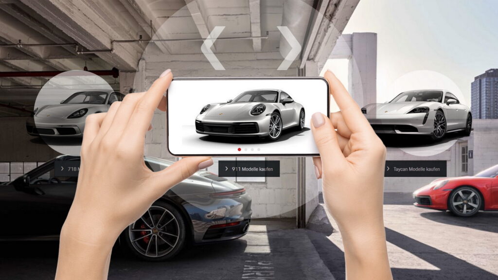 Porsche? Il prossimo acquisto lo farete online