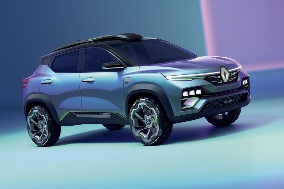 Dacia Kiger: nei piani c’è un SUV elettrico low cost