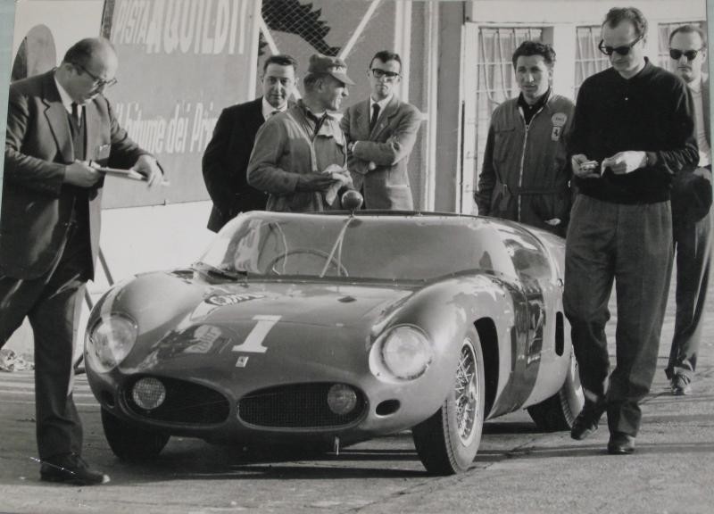 Lutto nel mondo dell’auto: è morto Romolo Tavoni