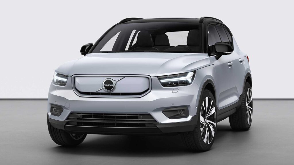 Volvo produrrà auto solo elettriche a partire dal 2030