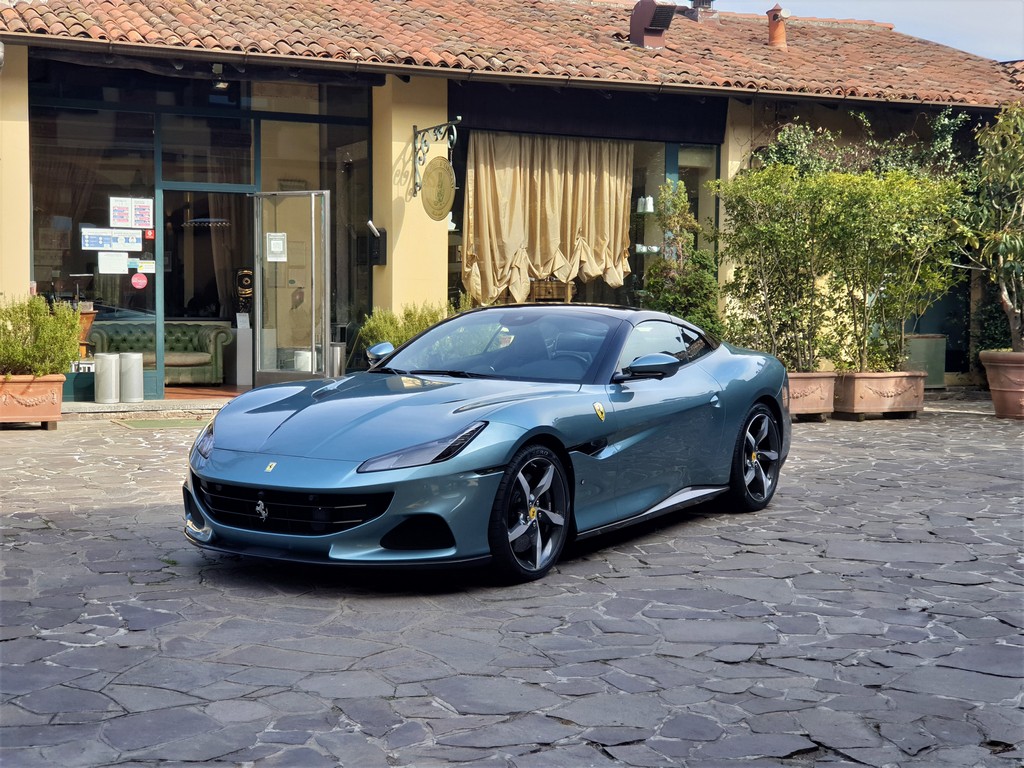 Ferrari Portofino M 2021: PROVA SU STRADA della Ferrari per tutti…o quasi