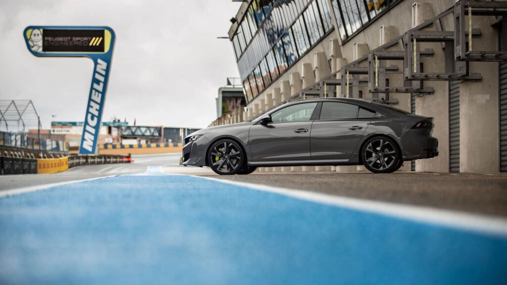 Peugeot 508 pse 