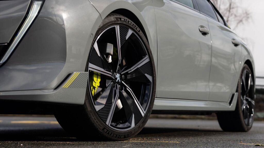 Peugeot 508 pse 