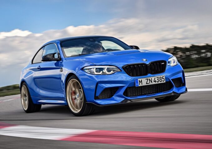 BMW M2 CS: regina della pista con Alessandro Gino [VIDEO]