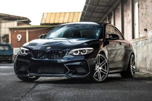 BMW M2 Competition: con il tuning di Manhart è più potente (e più bella) di una M2 CS